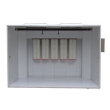 Cabina para aplicacion de pintura electrostatica COLO-S-3217